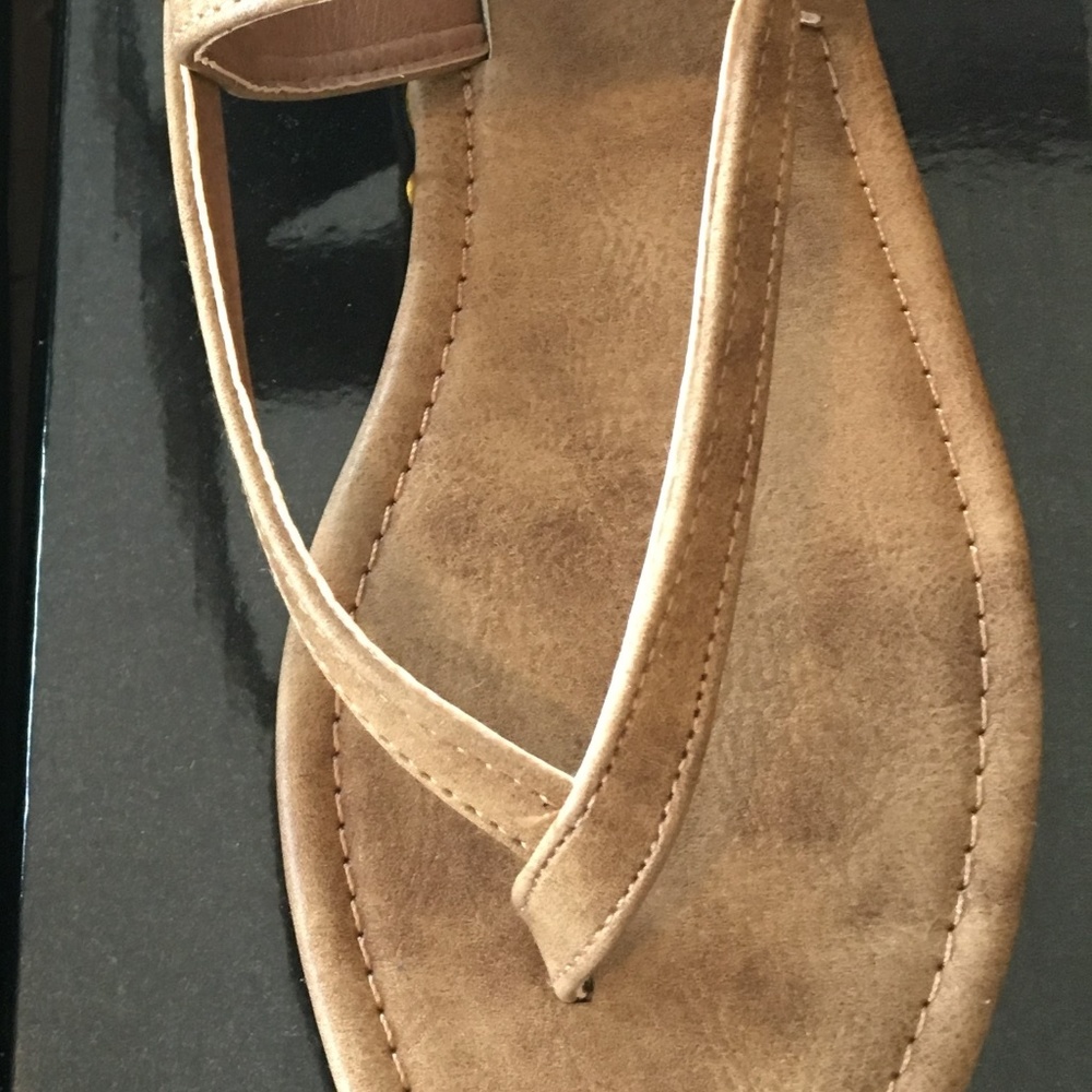 Flat Sandals